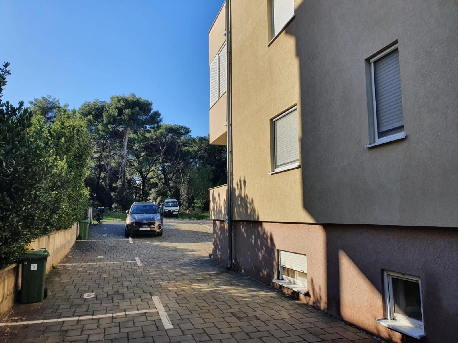 Apartment Adria Weißenburg Exterior foto